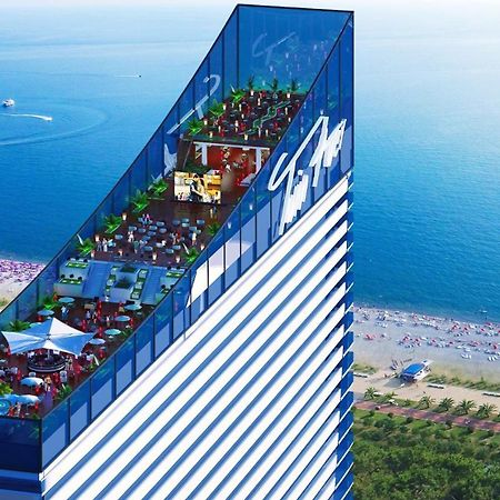 Sea View Apartments In Orbi City Batumi Exterior photo
