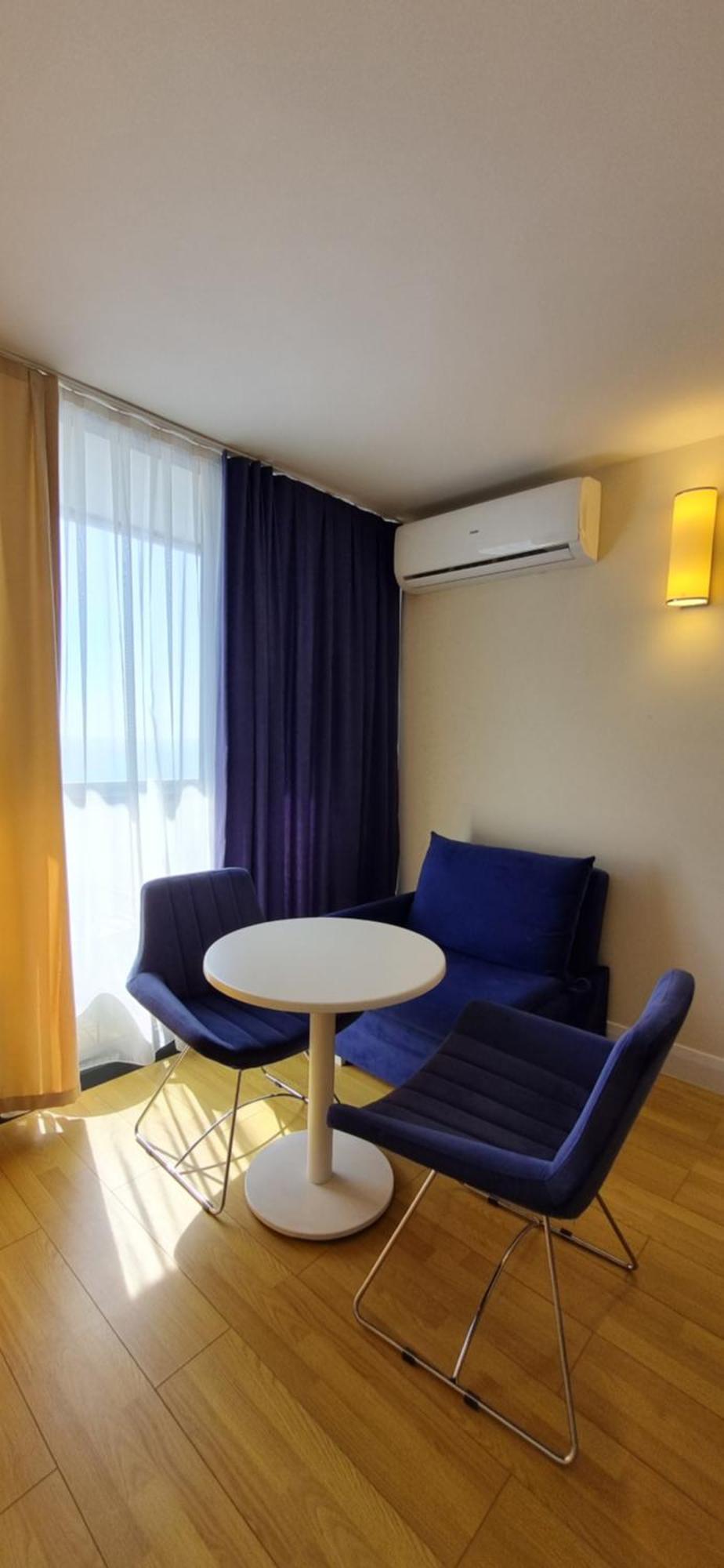 Sea View Apartments In Orbi City Batumi Exterior photo