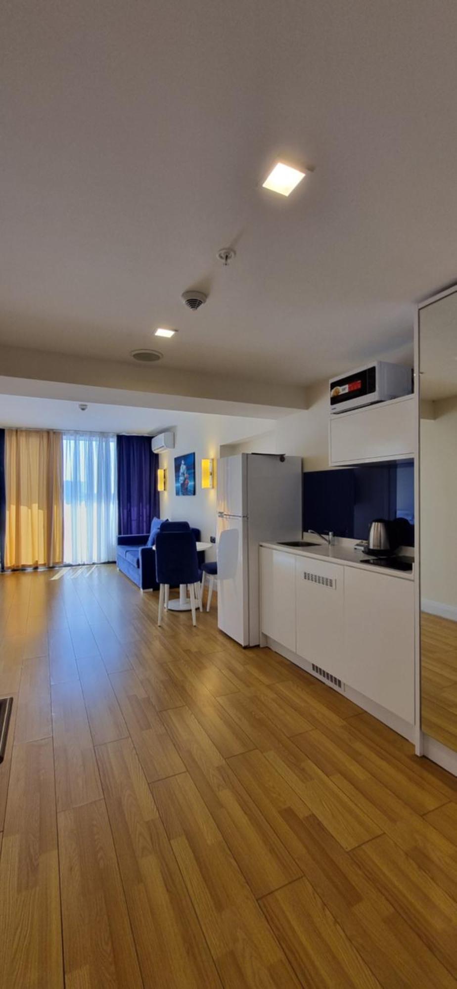 Sea View Apartments In Orbi City Batumi Exterior photo