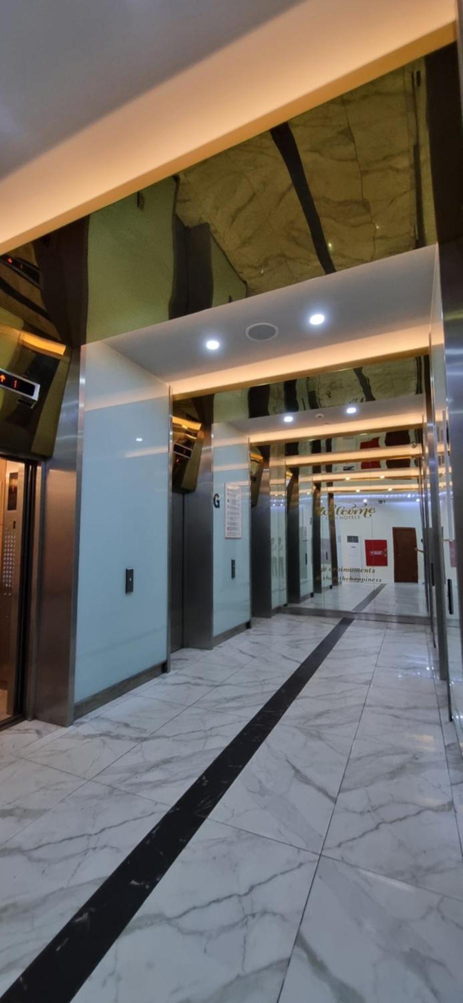 Sea View Apartments In Orbi City Batumi Exterior photo