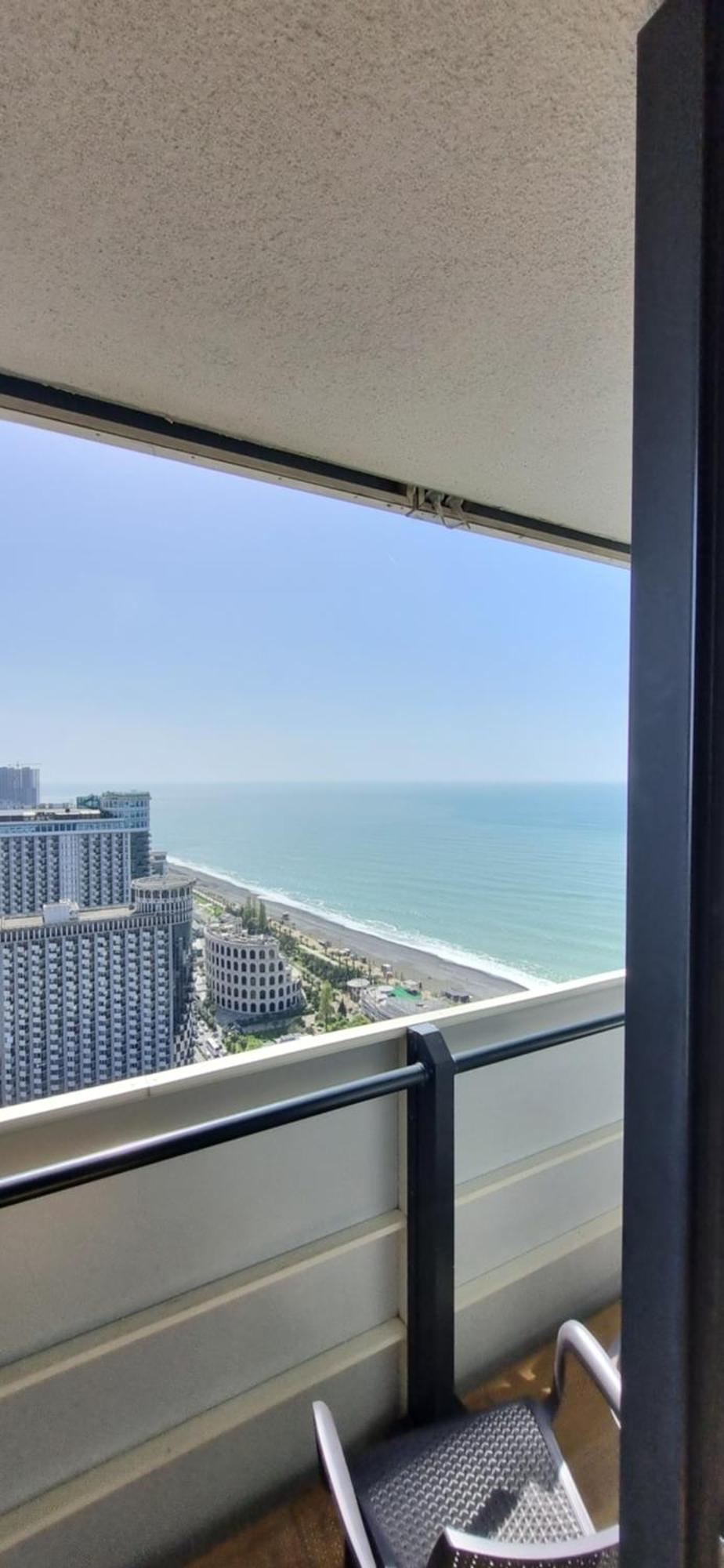 Sea View Apartments In Orbi City Batumi Exterior photo