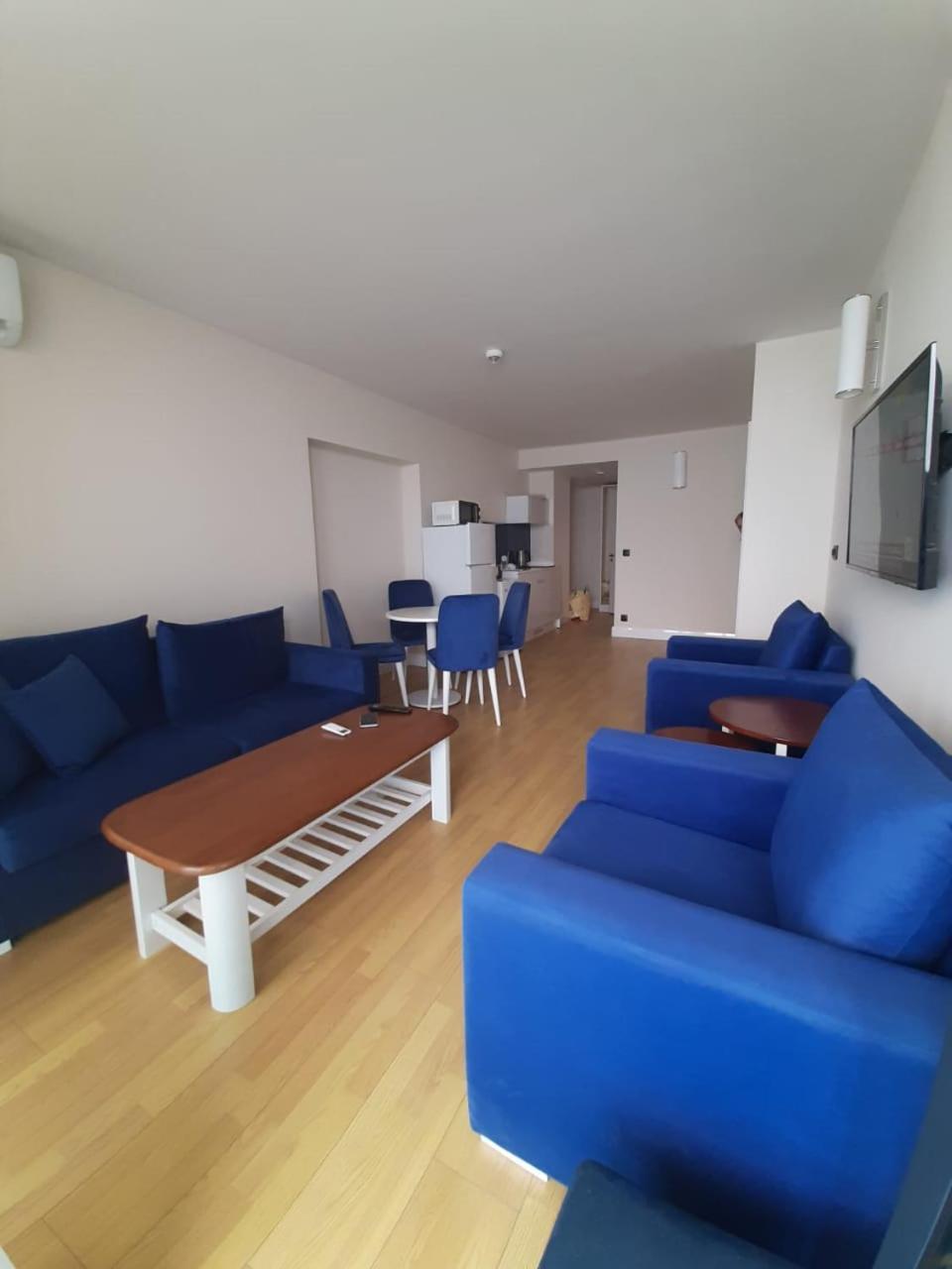 Sea View Apartments In Orbi City Batumi Exterior photo